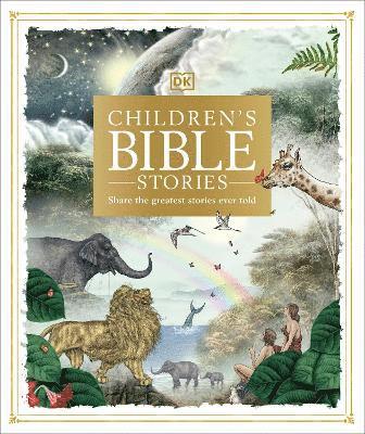 Children's Bible Stories 1