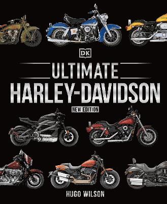 Ultimate Harley Davidson 1