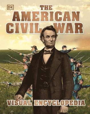 DK - American Civil War Visual Encyclopedia, Inbunden