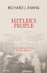 bokomslag Hitler's People