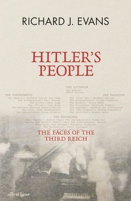 bokomslag Hitler's People