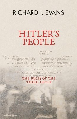 Hitler's People 1