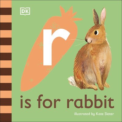 Dk: R Is for Rabbit