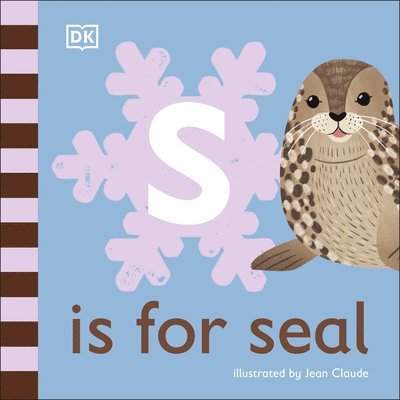 S IS FOR SEAL