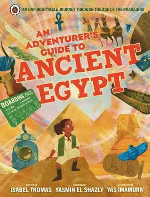 An Adventurer's Guide to Ancient Egypt 1