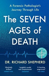 bokomslag Seven Ages Of Death