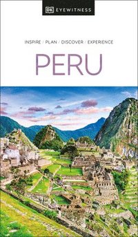 bokomslag DK Eyewitness Peru