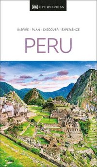 bokomslag DK Peru