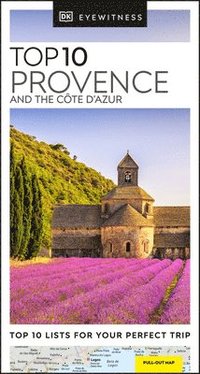 bokomslag DK Eyewitness Top 10 Provence and the Cote d'Azur
