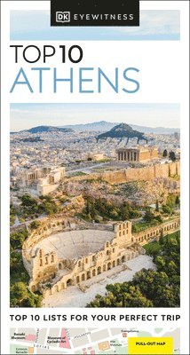 bokomslag DK Top 10 Athens