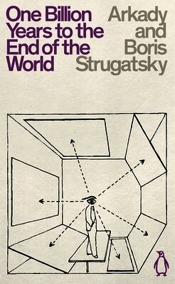 Arkady Strugatsky, Boris Strugatsky - One Billion Years to the End of the World, Häftad