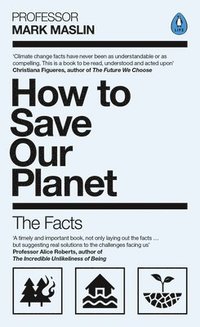 bokomslag How To Save Our Planet