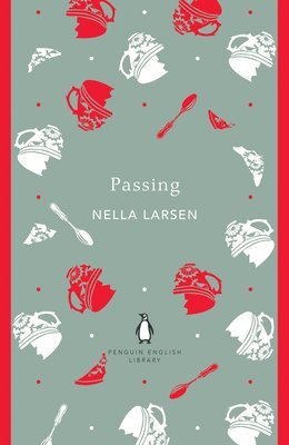 Nella Larsen - Passing, Häftad