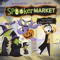 bokomslag Spookermarket