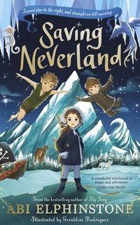 bokomslag Saving Neverland