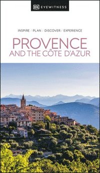 bokomslag Provence and the Cote d'Azur