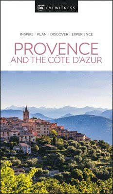 DK Travel - DK Provence and the Cote d'Azur, Häftad