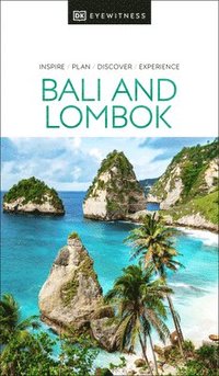bokomslag DK Eyewitness Bali and Lombok