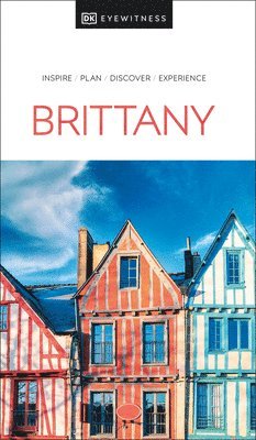 bokomslag DK Brittany