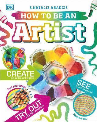 How To Be An Artist 1