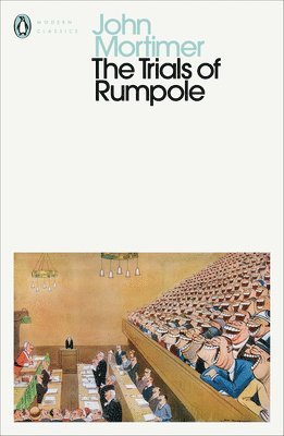 John Mortimer - Trials of Rumpole, Häftad