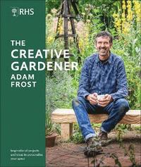 bokomslag RHS The Creative Gardener