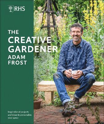 bokomslag RHS The Creative Gardener