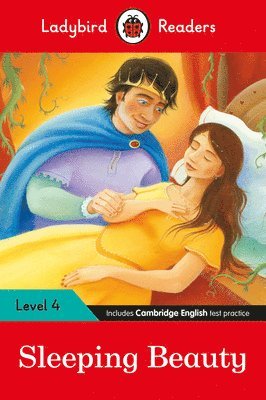 Ladybird - Ladybird Readers Level 4 - Sleeping Beauty (ELT Graded Reader), Häftad