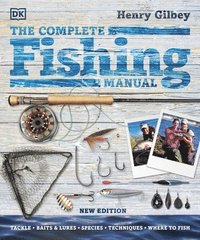 bokomslag The Complete Fishing Manual