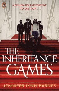 bokomslag The Inheritance Games