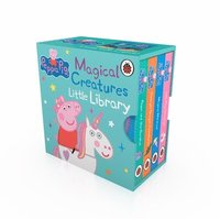 bokomslag Peppa Pig: Peppa's Magical Creatures Little Library
