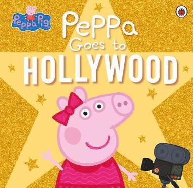 bokomslag Peppa Pig: Peppa Goes to Hollywood