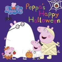 bokomslag Peppa Pig: Peppa's Happy Halloween