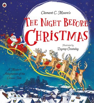 bokomslag Clement C. Moore's The Night Before Christmas