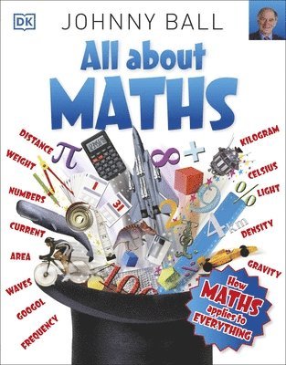 Johnny Ball - All About Maths, Häftad