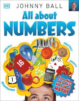 Johnny Ball - All About Numbers, Häftad