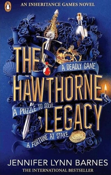 Jennifer Lynn Barnes - Hawthorne Legacy, Häftad