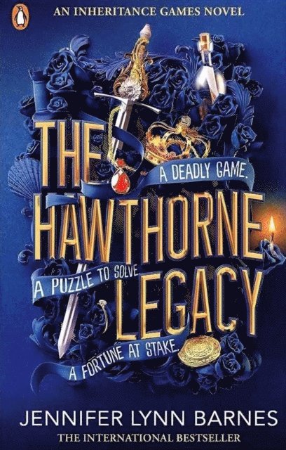 Jennifer Lynn Barnes - Hawthorne Legacy, Häftad