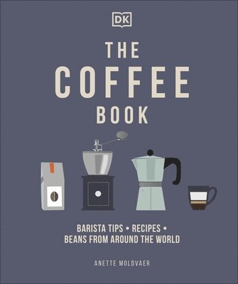The Coffee Book 1