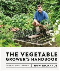 bokomslag The Vegetable Grower's Handbook