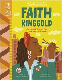 bokomslag The Met Faith Ringgold