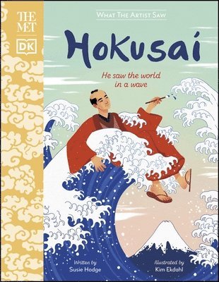 bokomslag The Met Hokusai