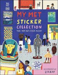 bokomslag My Met Sticker Collection