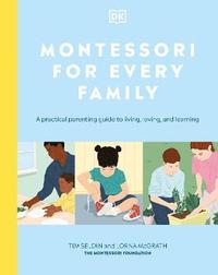 bokomslag Montessori For Every Family