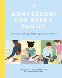 bokomslag Montessori For Every Family
