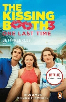 Beth Reekles - Kissing Booth 3: One Last Time, Häftad