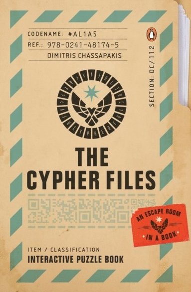 bokomslag The Cypher Files