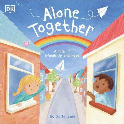 DK, Julia Seal, Dk - Alone Together, Häftad