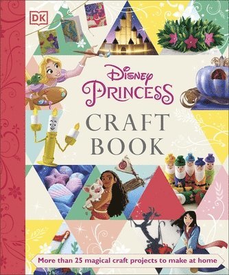Disney Princess Craft Book 1