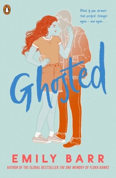 Emily Barr - Ghosted, Häftad